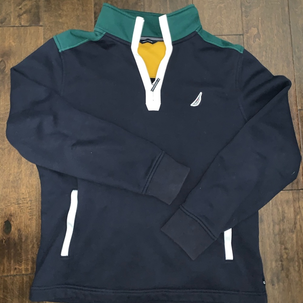 Nautica sweater